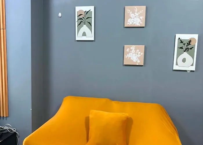 Appartement Family Budget Manille