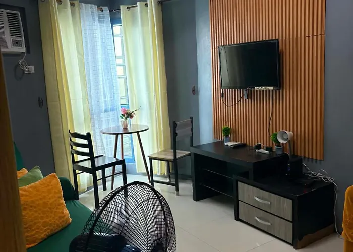 Appartement Family Budget Manille