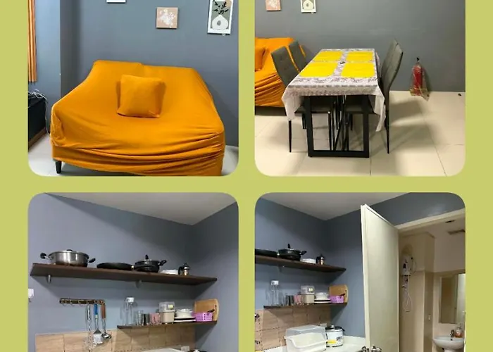 Family Budget Appartement Manille