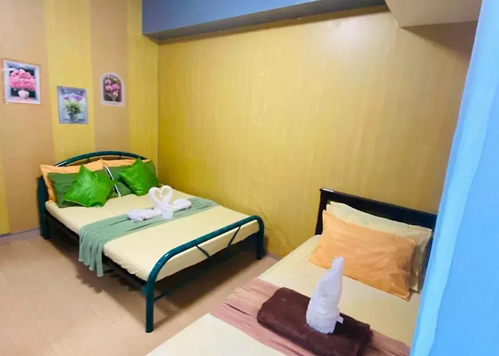 Appartement Family Budget